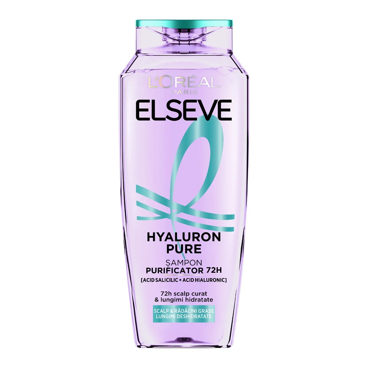 Sampon Hyaluron Pure, 250ml, Elseve