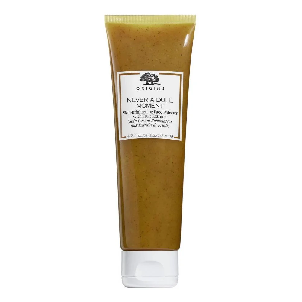 Exfoliant iluminator cu fructe, 125ml, Origins