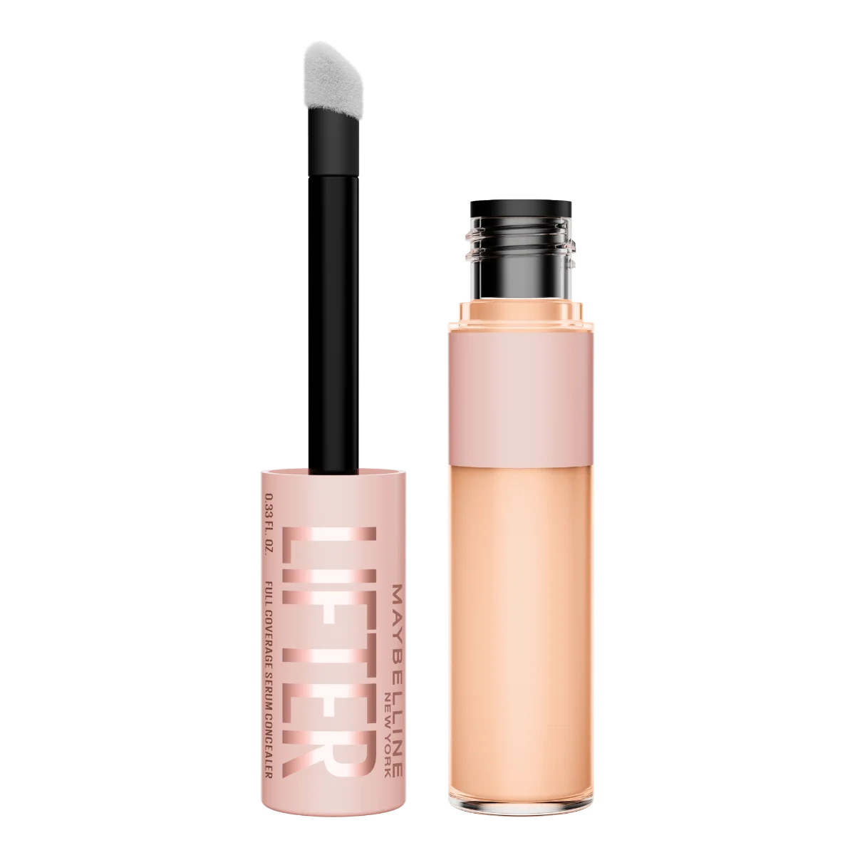 Corector cu efect de serum Lifter Concealer Nr. 15, 11ml, Maybelline