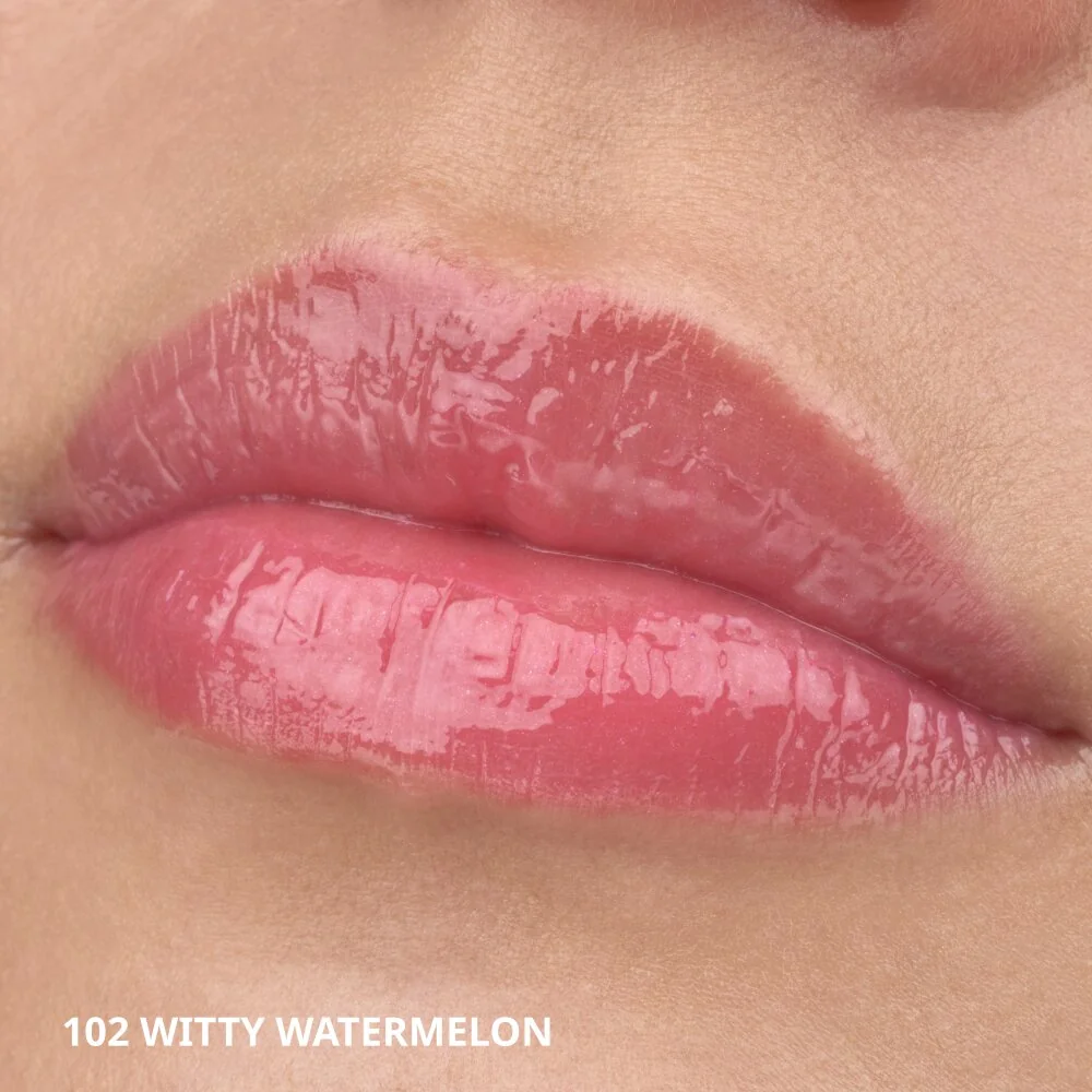 Set Shiny Lipgloss Juicy Bomb, 5x10ml, Essence