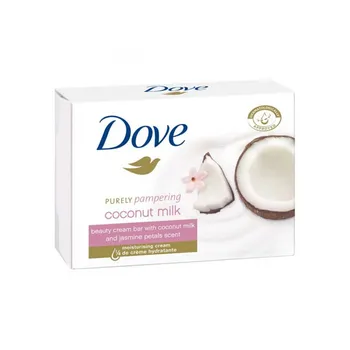 Sapun crema Purely Coconut, 100g, Dove 