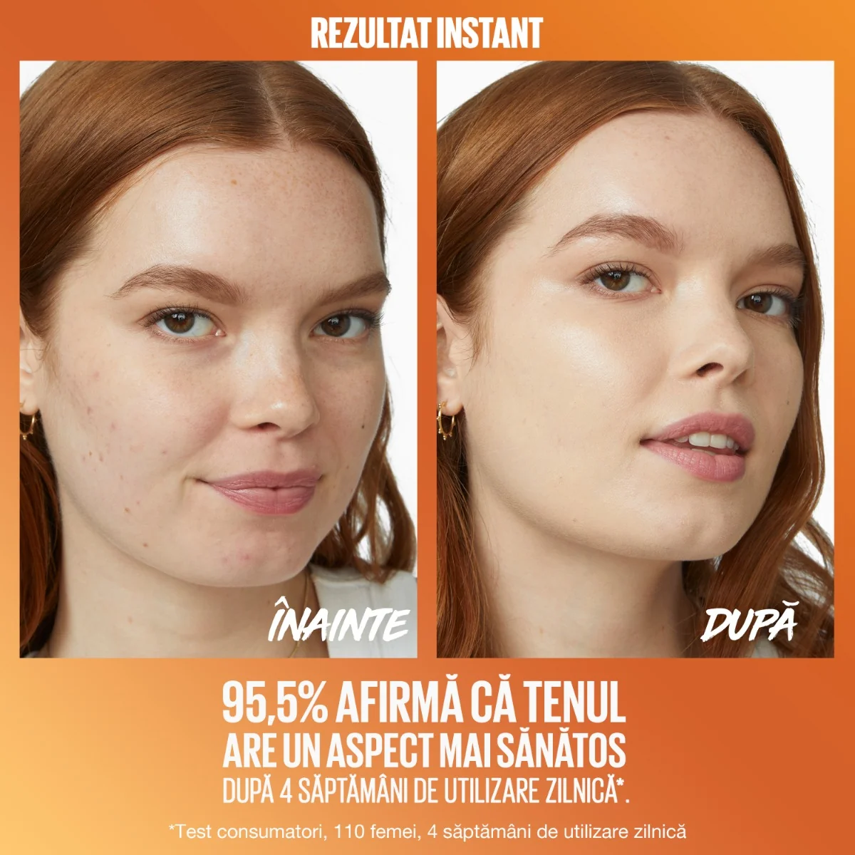 Fond de ten Super Stay Glow Skin Tint 06.5, 30ml, Maybelline