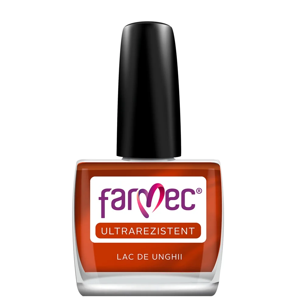 Lac de unghii Nr.76, 11ml, Farmec
