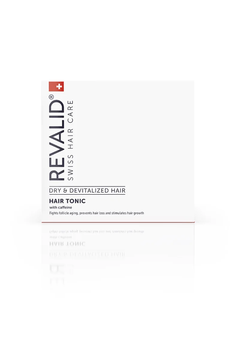Hair Tonic, 30ml x 4 fiole, Revalid