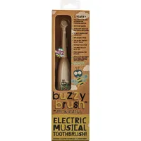 Periuta de dinti electrica muzicala pentru copii de la +3 ani Buzzy Brush, 1 bucata, Jack N' Jill