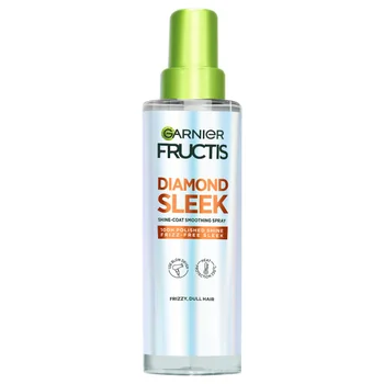 Spray cu protectie termica pentru stralucirea parului Diamond Sleek, 150ml, Garnier