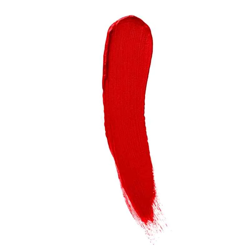 Ruj de buze lichid Silk Matte No 61 Red Kiss, 4.5ml, Flormar