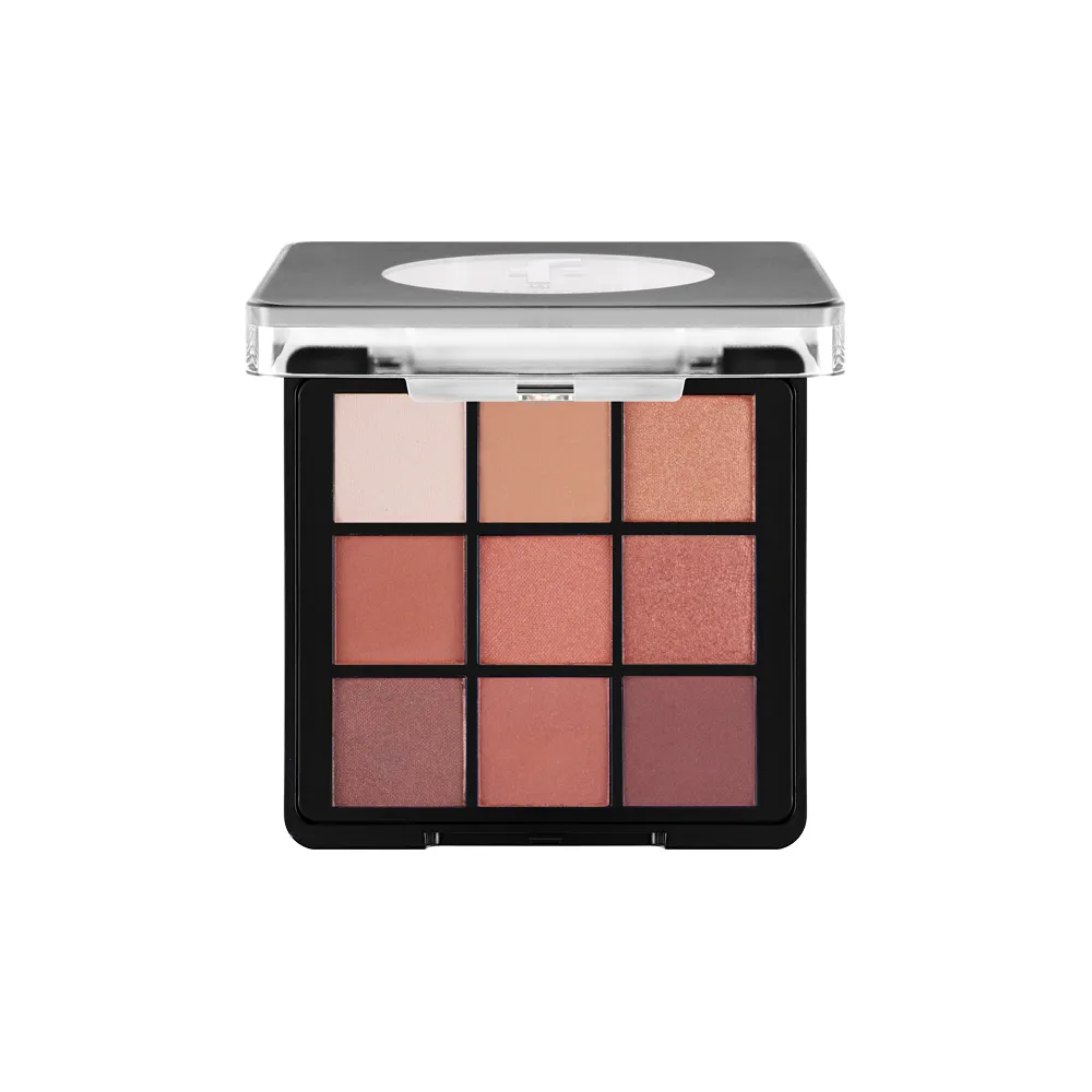 Paleta farduri de pleoape No. 03 Sunset, 9g, Flormar