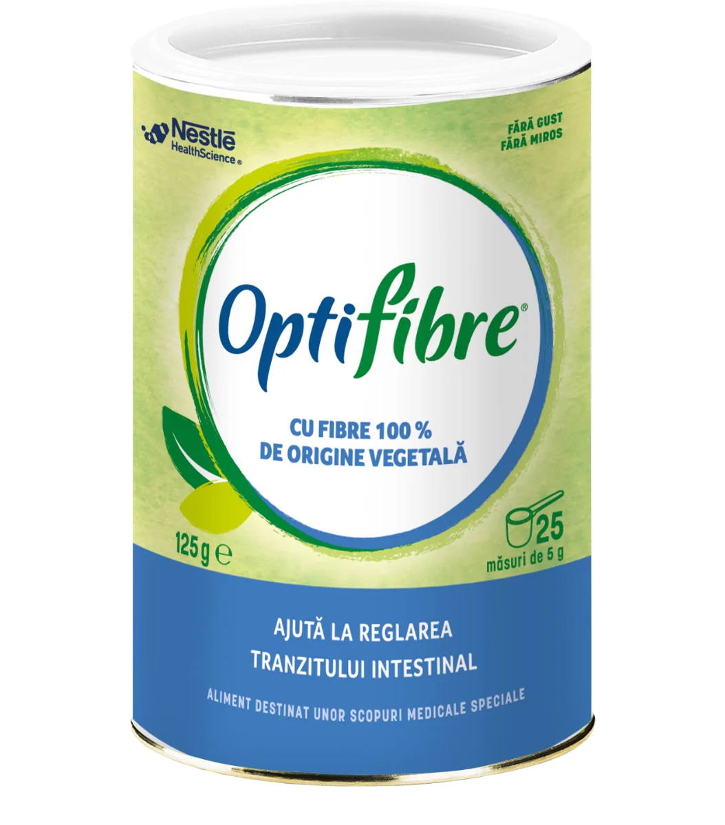 OptiFibre, 125g, Nestle