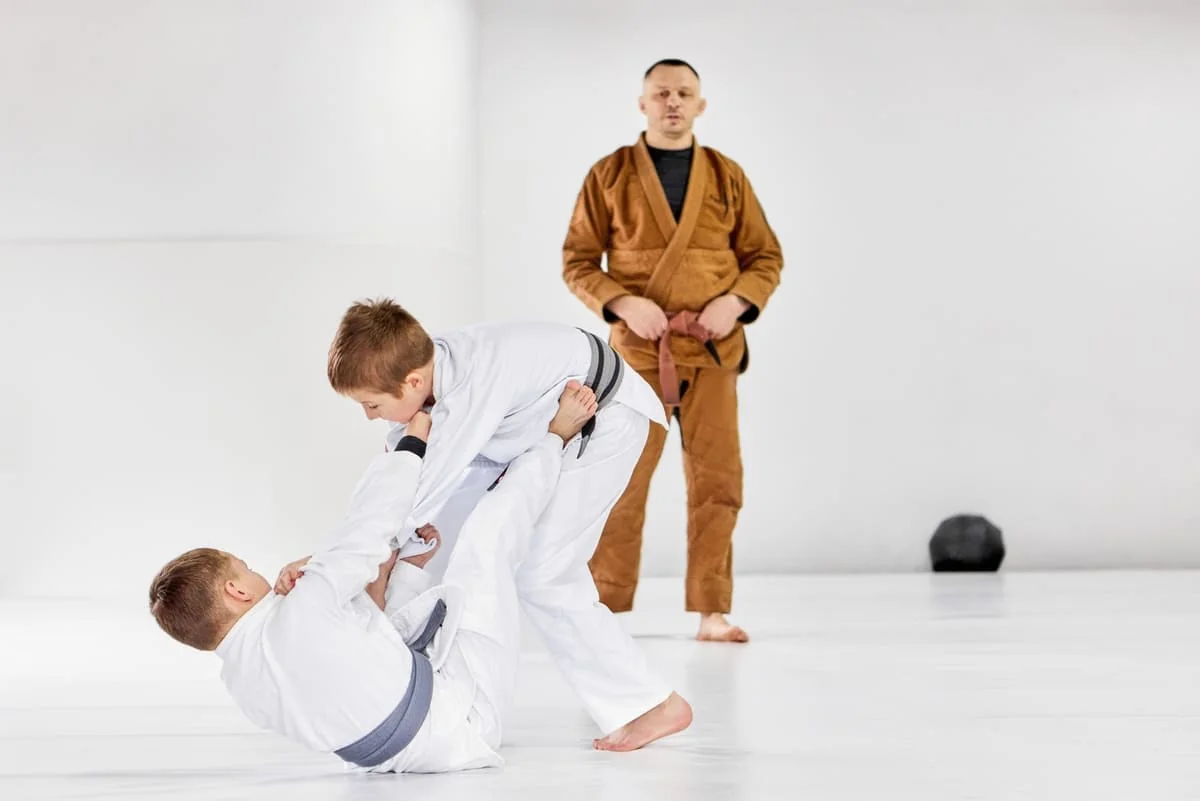 Judo: beneficii si recomandari