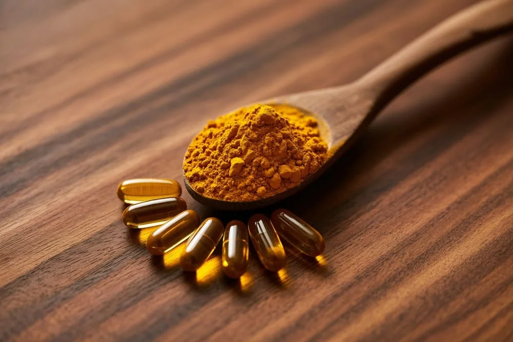 7 suplimente antiinflamatoare populare: cum le alegi corect