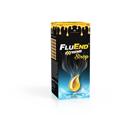 Sirop Fluend Extreme, 150ml, Sun Wave Pharma 