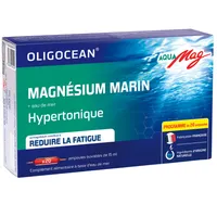 Magneziu marin Aquamag 15ml, 20 fiole buvabile, Oligocean
