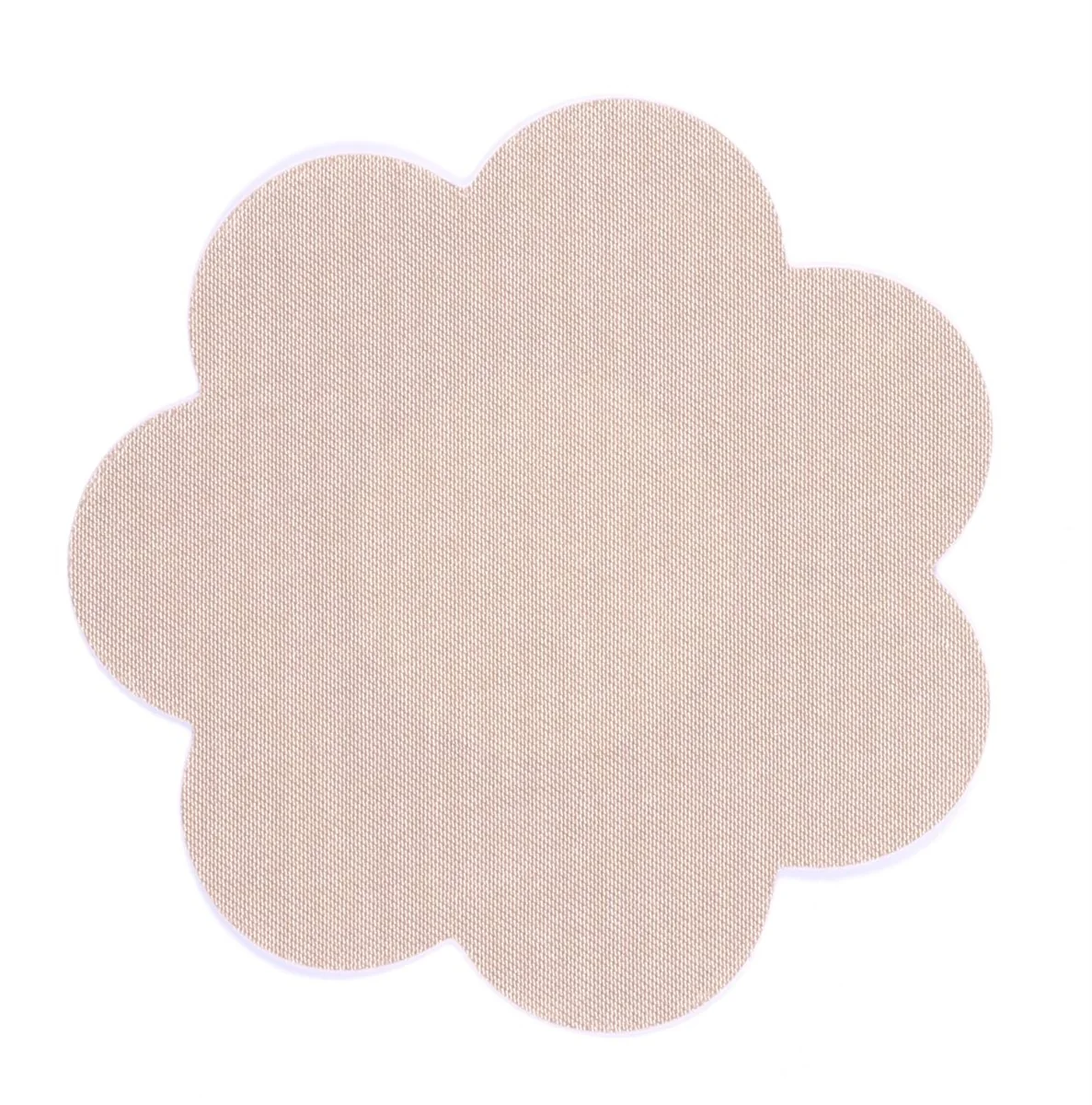 Plasturi autocolanti pentru sani din satin, 4 perechi, Brushworks