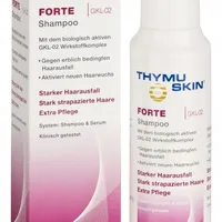 Sampon-tratament contra caderii masive a parului Forte, 100ml, THYMUSKIN