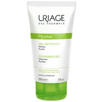 Crema-gel de spalare Hyseac, 150ml, Uriage