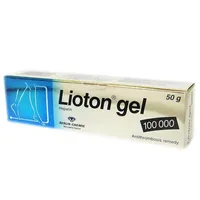 Lioton-Gel, 50 g, Berlin Chemie