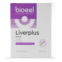 Liverplus 35mg, 80 capsule, Bioeel