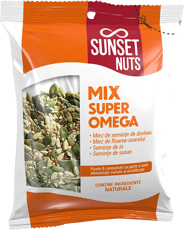 Mix Super Omega, 50g, Sunset Nuts