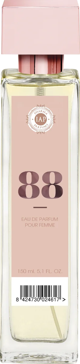 Apa de parfum pentru femei Nr. 88, 150ml, IAP Pharma