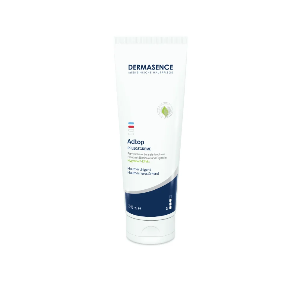 Crema hidratanta de corp Adtop, 250ml, Dermasence