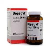 Dopegyt 250mg, 50 comprimate, Egis Pharmaceuticals