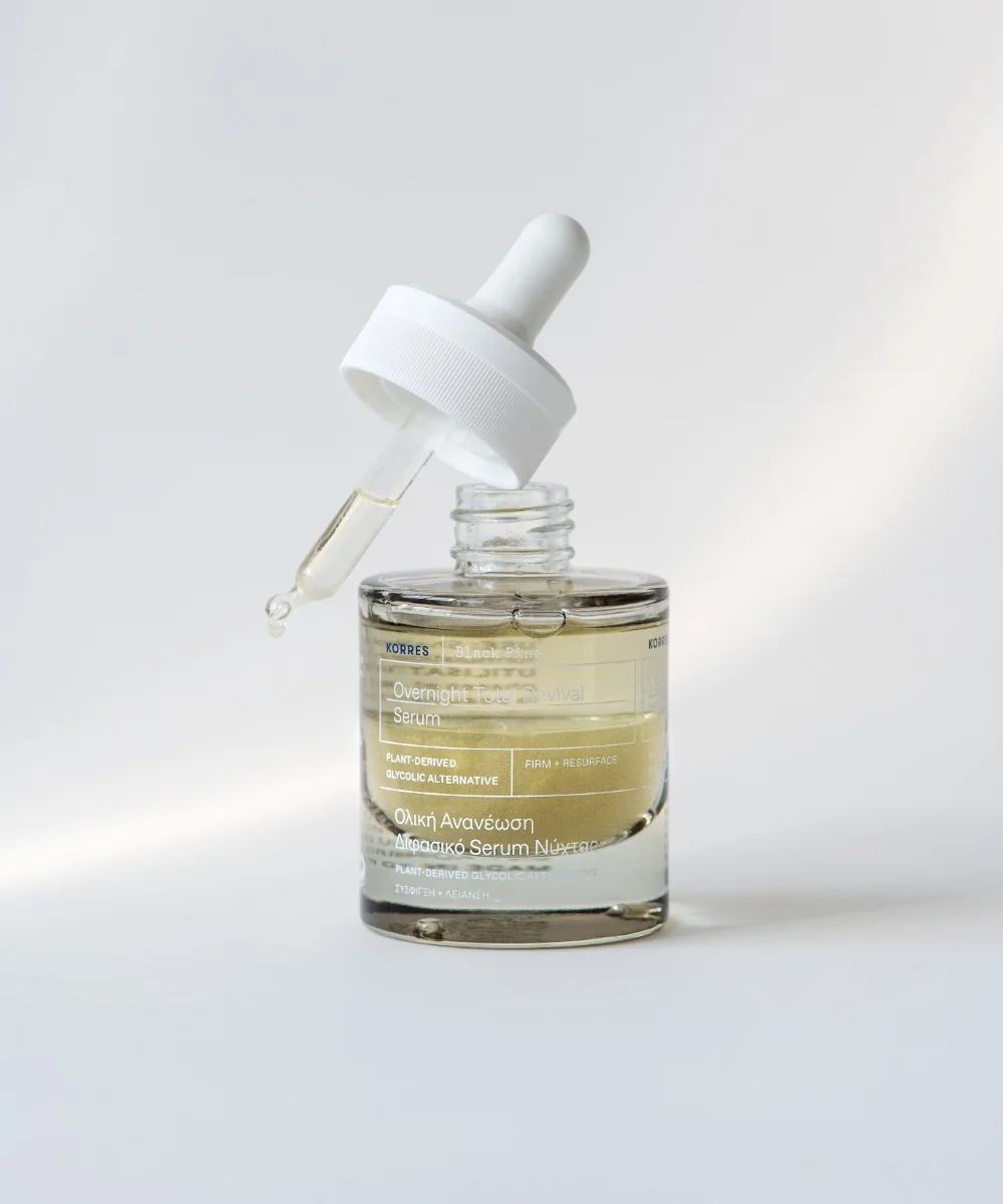 Ser dual Black Pine, 30ml, Korres