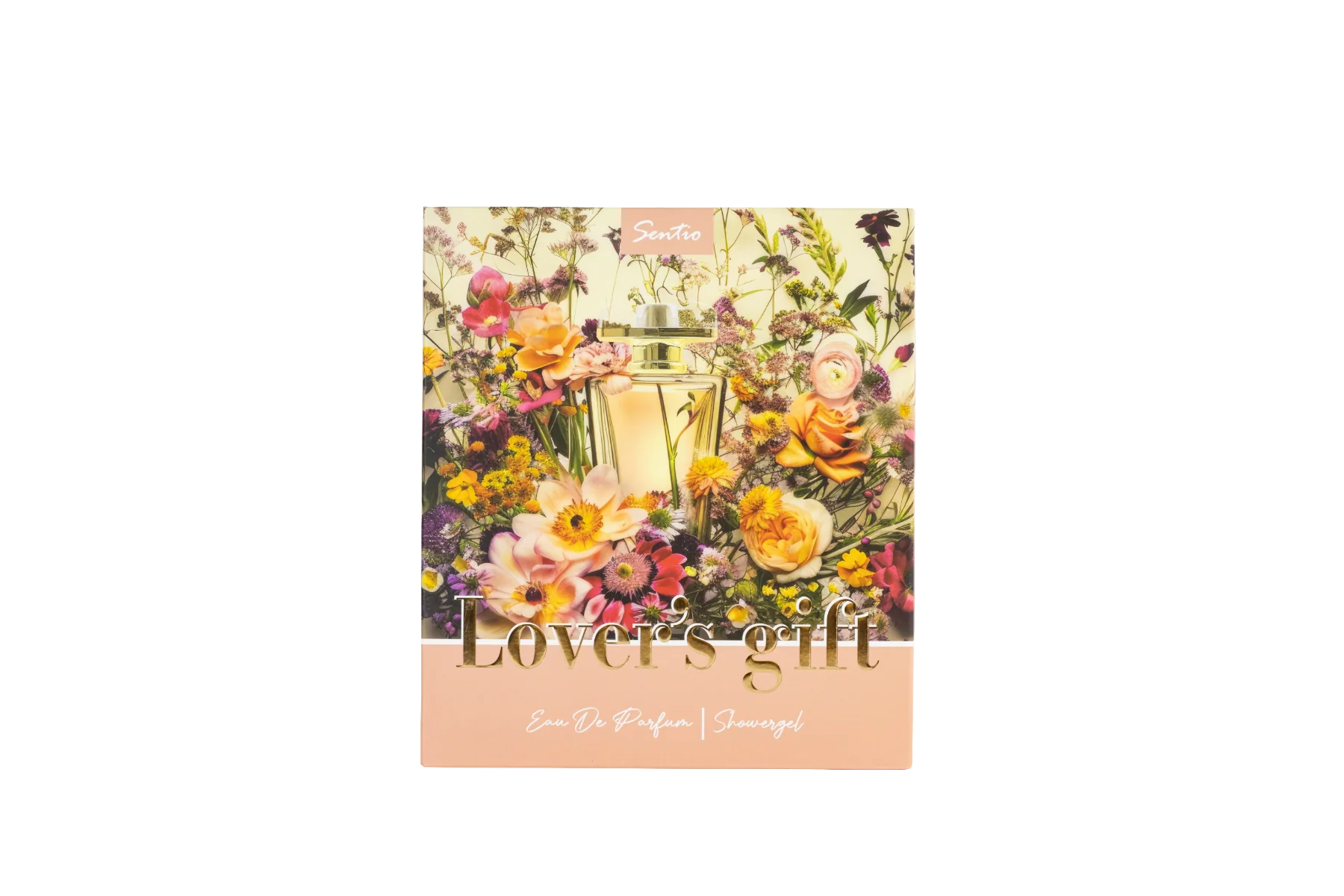 Pachet Lovers Gift Apa de parfum 100ml + Gel de dus 150ml, Sentio