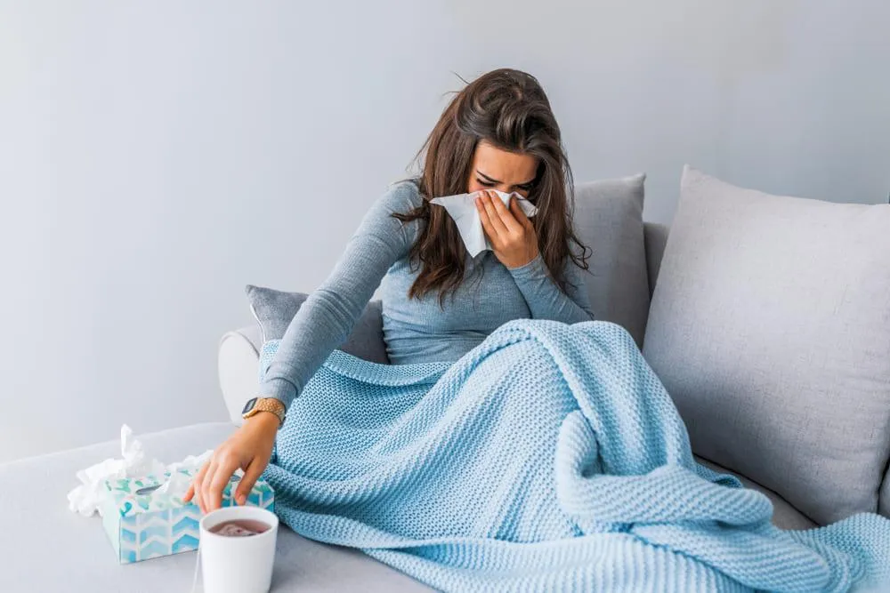 Gripa: cauze, simptome, tratament