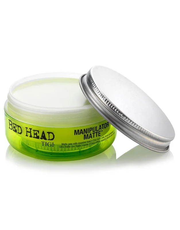 Ceara pentru par Bed Head Manipulator Matte, 57ml, Tigi