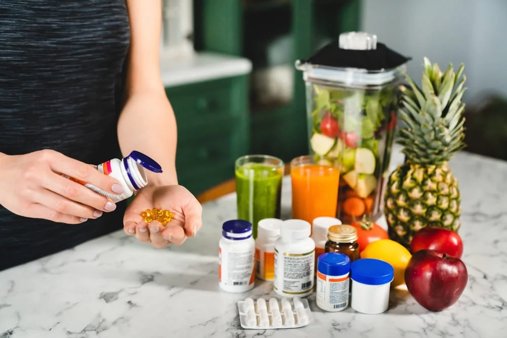 Cat timp dureaza pana vezi efectele vitaminelor?
