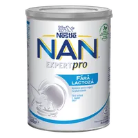 Lapte praf fara lactoza NAN ExpertPro 0 luni+, 400g, Nestle