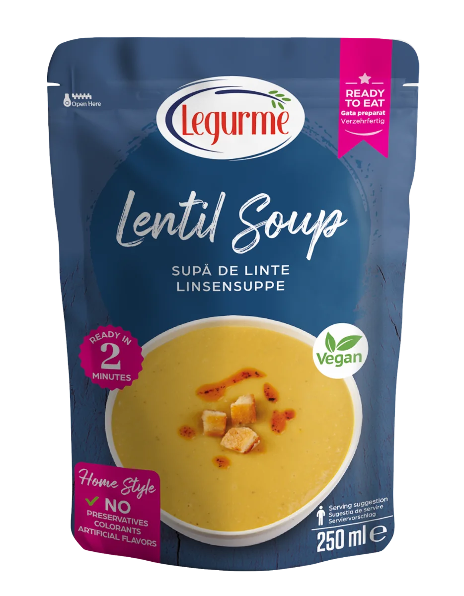 Supa de Linte, 250g, Legurme