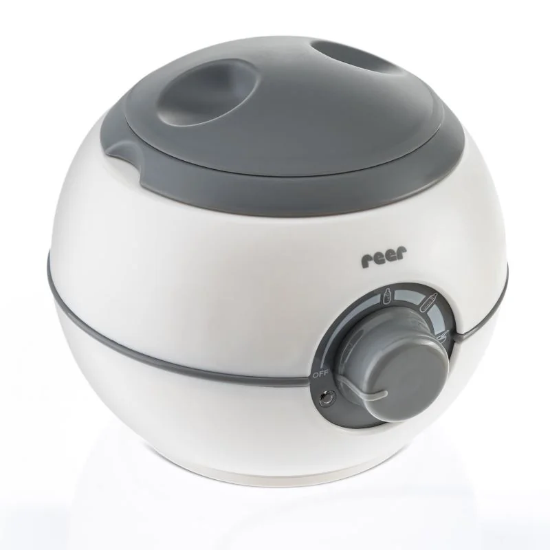 Incalzitor biberoane FoodBall 33030, 1 bucata, Reer