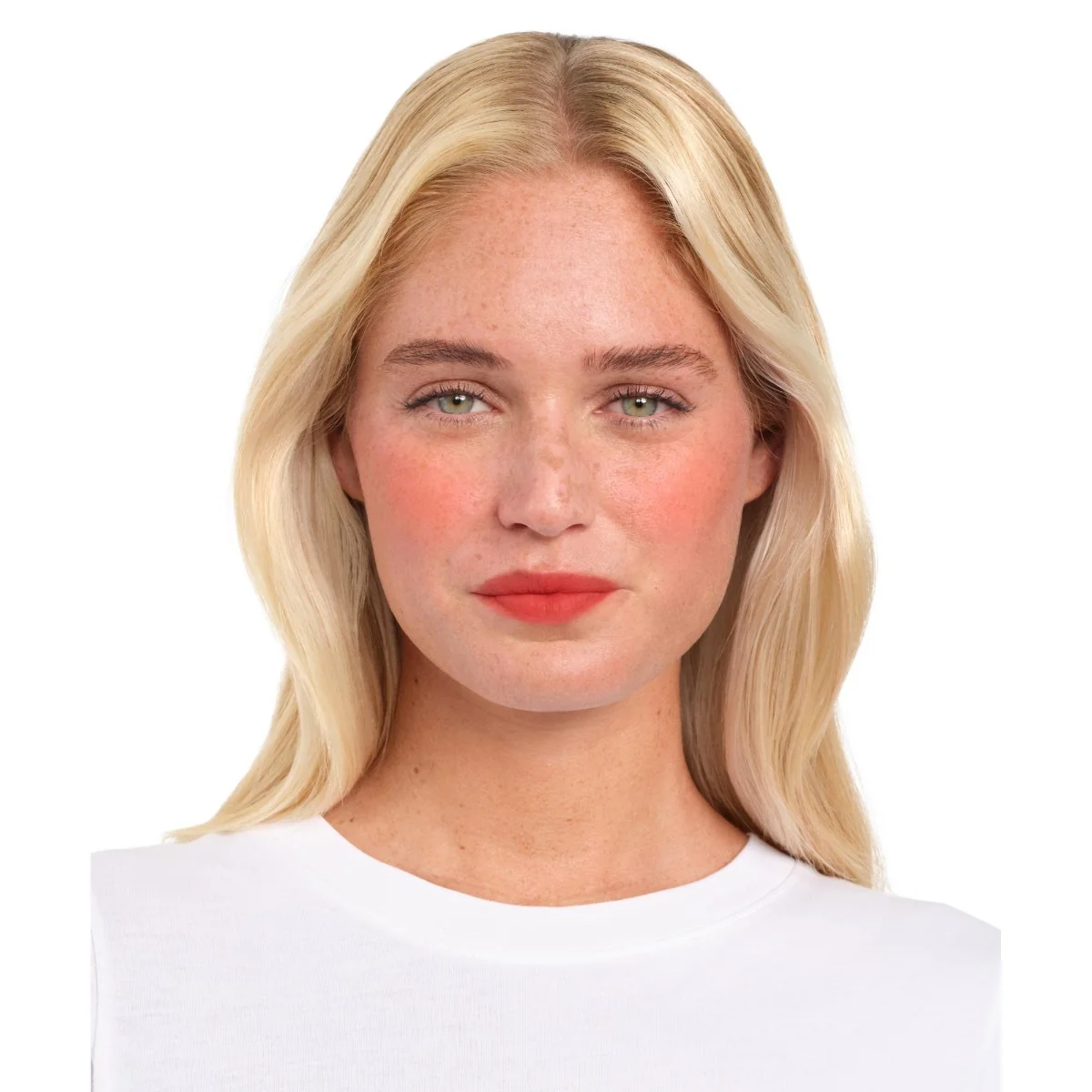 Fard de obraz cremos Macaron Melt 03 Peach Tatin, 5g, Bourjois