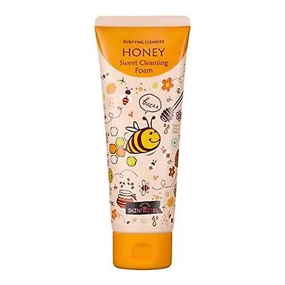 Spuma de curatare cu miere, 150ml, Skinpastel