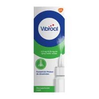 Vibrocil spray nazal, 15ml, GSK