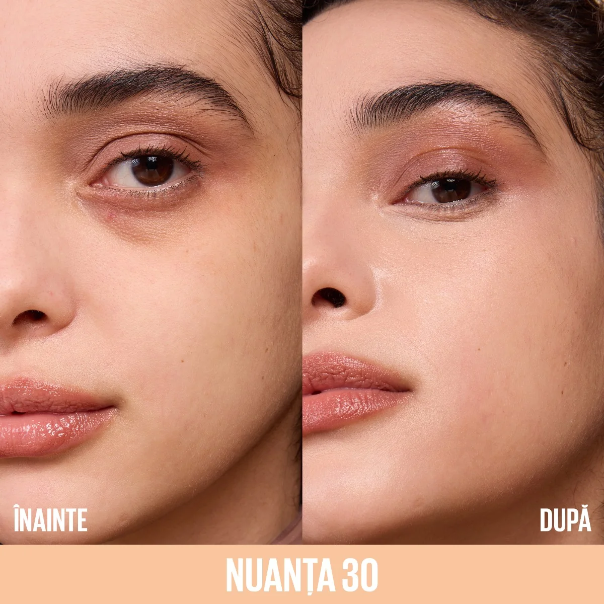 Corector cu efect de serum Lifter Concealer Nr. 30, 11ml, Maybelline