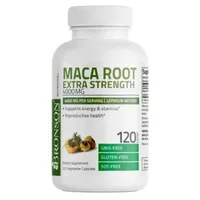 Ultra Extract Radacina Maca 4000mg, 120 capsule, Bronson Laboratories