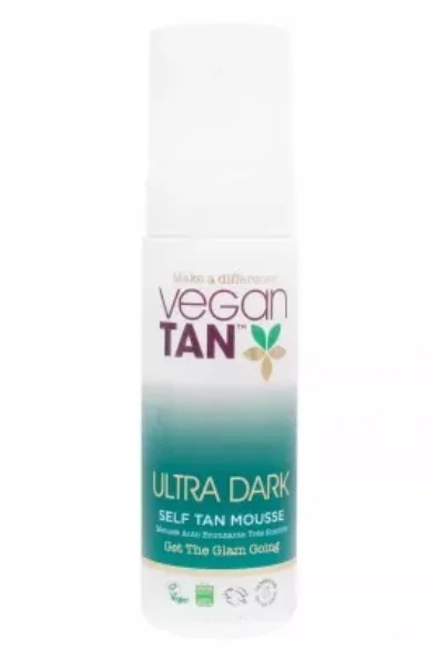 Spuma autobronzanta Ultra Dark, 150ml, VeganTan