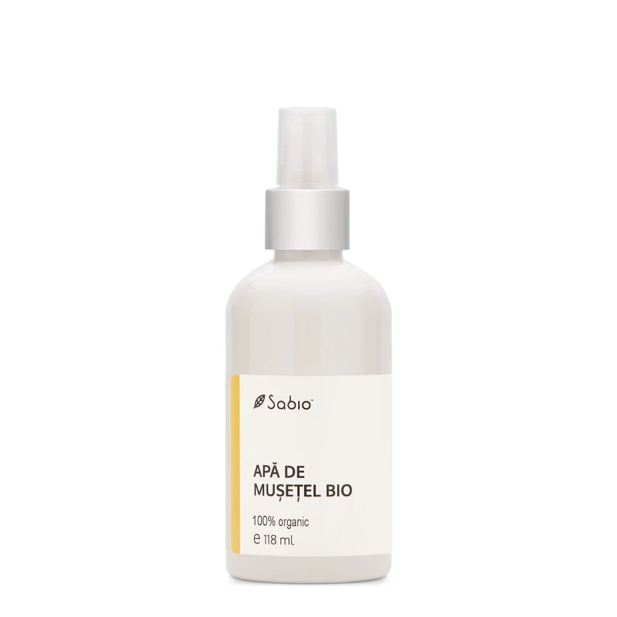 Apa de musetel, 118ml, Sabio