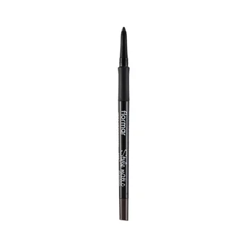 Creion de ochi Stylematic 01 Chocolate Cream, 0.35g, Flormar
