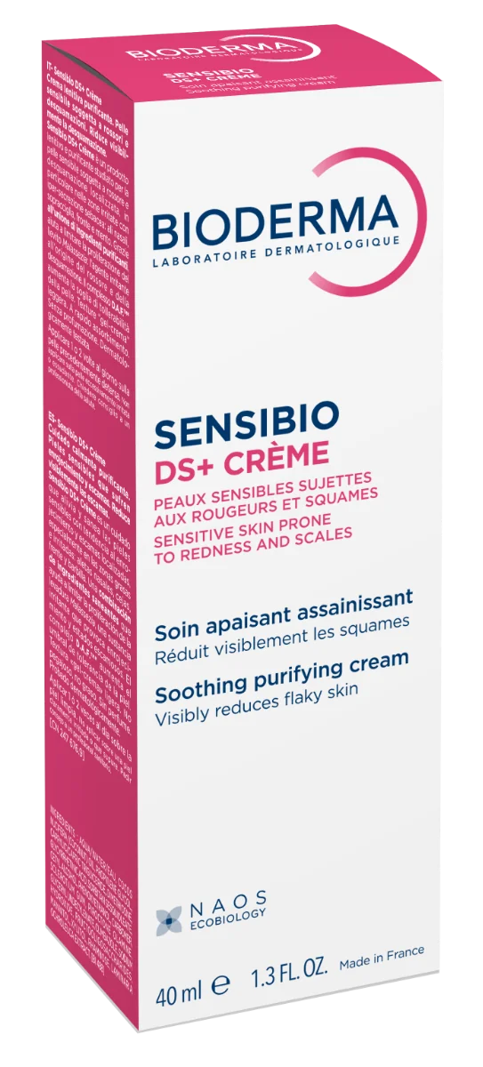 Crema Sensibio DS, 40ml, Bioderma