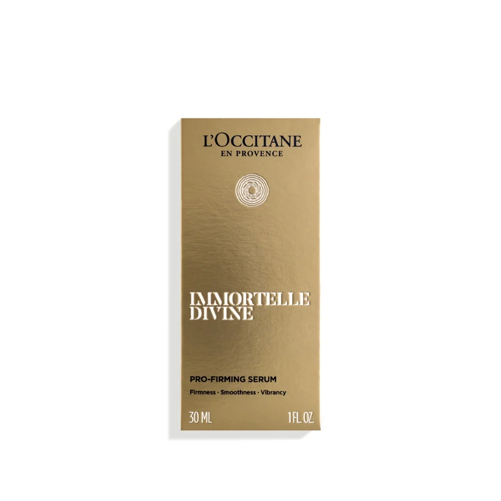 Ser de fata Immortelle Divine, 30ml, L'Occitane