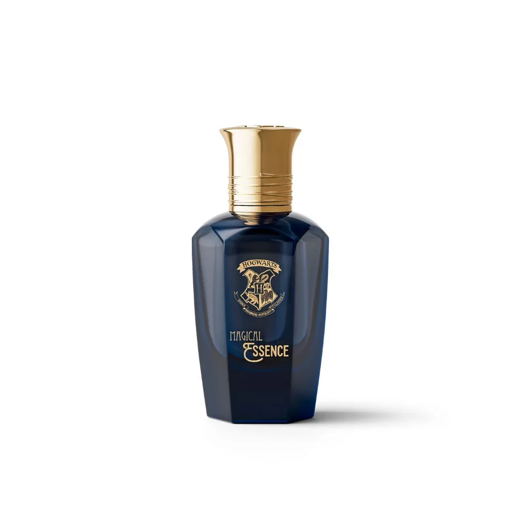 Apa de parfum pentru barbati Hogwarts Magical Essence Wisdom Wizarding World, 50ml, Harry Potter