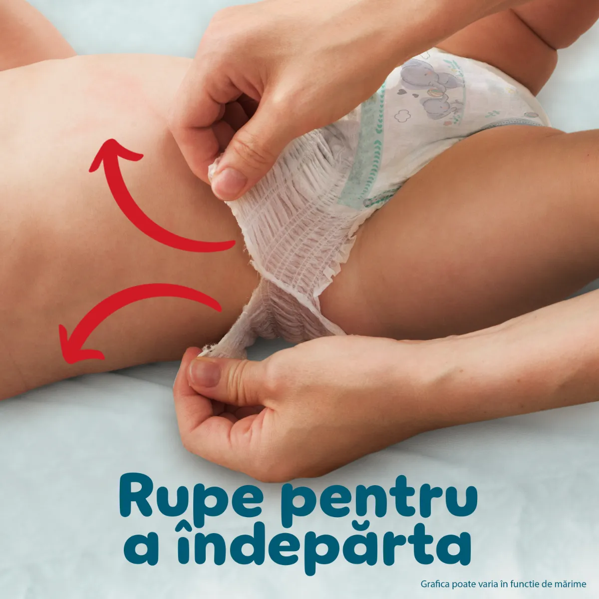 Scutece-chilotel Premium Care Nr.5 12-17 Kg, 20 bucati, Pampers