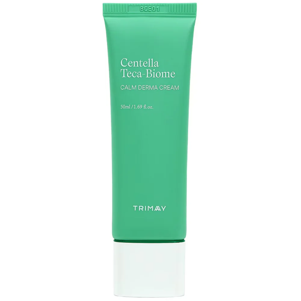 Crema calmanta pentru fata Centella Teca-Biome Calm Derma, 50ml, Trimay