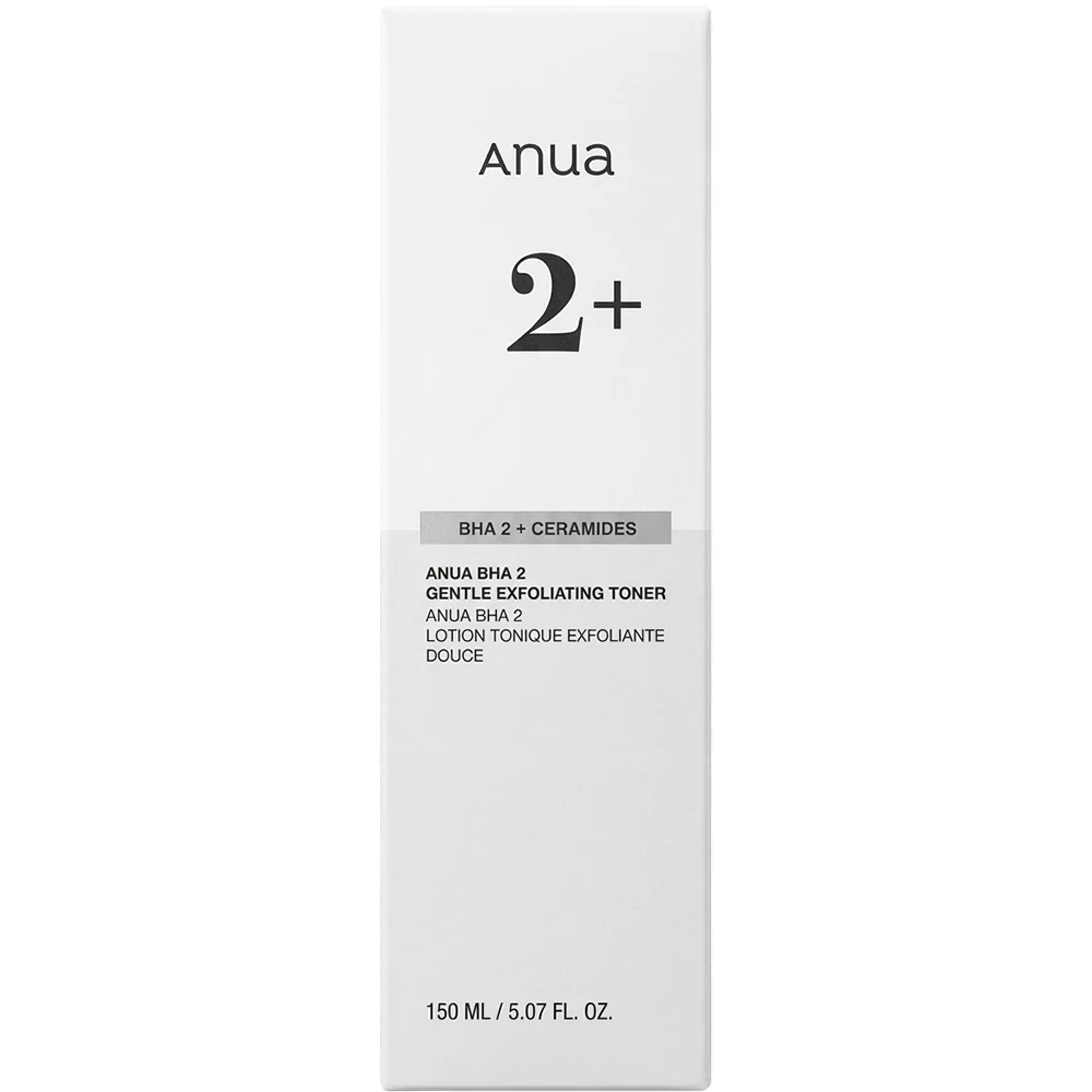 Lotiune tonica exfolianta cu BHA 2%, 150ml, Anua