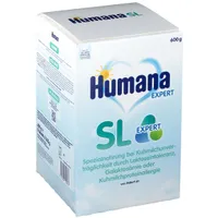 Lapte praf SL Expert, 500g, Humana