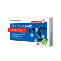 Chondro-Aid Flash, 10 capsule, Arkopharma
